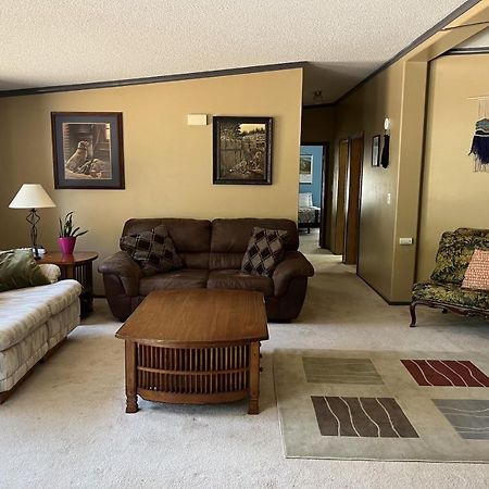Rocky Mountain Rustic Villa Colorado Springs Exterior foto