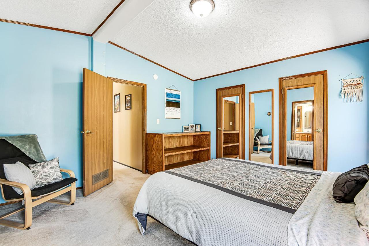 Rocky Mountain Rustic Villa Colorado Springs Exterior foto